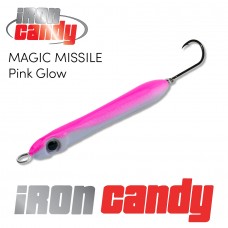 Iron Candy Magic Missile - Pink Glow